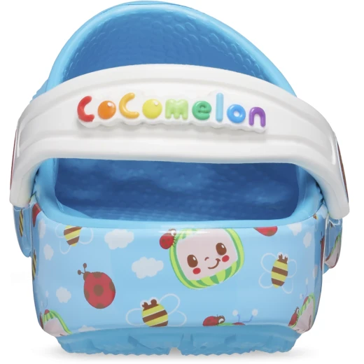 Cocomelon Toddler Classic Clog Blue 19 20 Lightweight Comfort - Cocomelon - Image 5