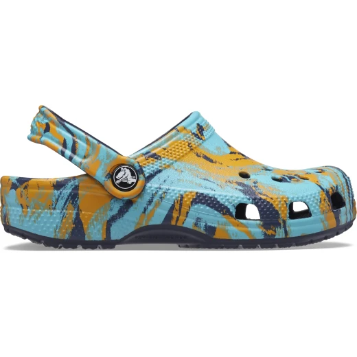 Crocs Unisex Classic Island Escape Clog Lightweight Breathable 45 46 Multicolor - Crocs - Image 10