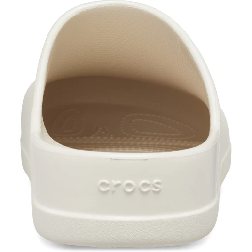 Dylan Clog Unisex White Faux Leather Mules Sizes 36 37 for Effortless Style and Iconic Comfort. Modern Design with a Timeless Touch, Perfect for Any Occasion. Step out in Style! - Image 17