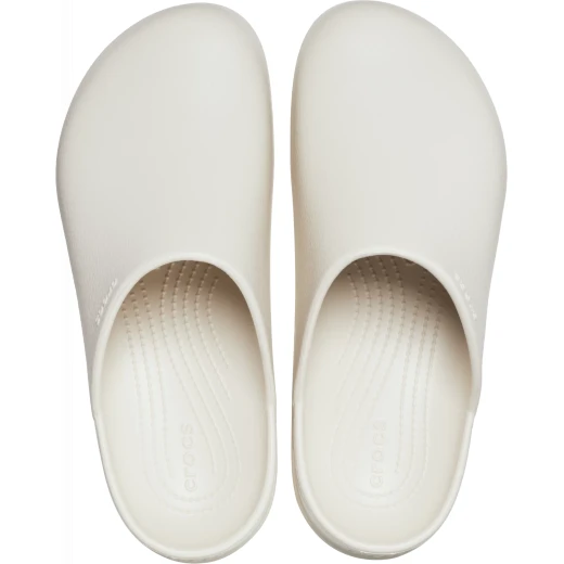 Dylan Clog Unisex White Faux Leather Mules for Effortless Style 39 40 Perfect Fit Comfortable All Day Wear Classic Design for Everyday Outfits - Image 19
