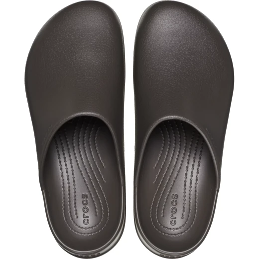 Unisex Dylan Clog Brown Leather Mules for Men and Women Sizes 39 40 Classic Style Comfortable Everyday Wear - Image 7