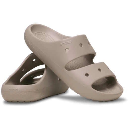 Crocs Unisex Classic Sandal 2.0 Brown Comfortable Lightweight 46 47 - Crocs - Image 3