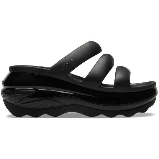 صندل ميجا كراش بثلاثة أشرطة للنساء من كروكس: أسود، تصميم منصة جريء، 3 أشرطة، نعل مطاطي معزز، مقاسات 42-43. ارفعي مستوى أناقتك مع هذا التصميم المريح والأنيق. صندل ميجا كراش بثلاثة أشرطة للنساء من كروكس: أسود، تصميم منصة جريء، 3 أشرطة، نعل مطاطي معزز، مقاسات 42-43. ارفعي مستوى أناقتك مع هذا التصميم المريح والأنيق.