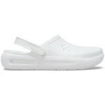 InMotion Unisex Clog: Experience Unrivaled Comfort with LiteRide Foam and Free Feel Technology, Featuring a Sporty Design for All Day Wear, Size 46-47 / WHITE - Inmotion