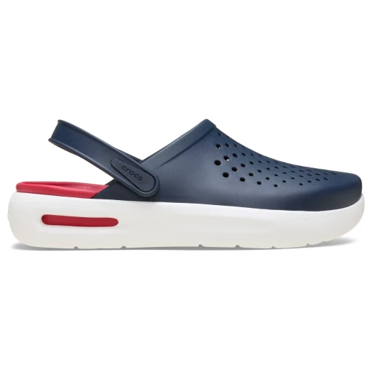 Unisex InMotion Clog: Experience Ultimate Comfort with LiteRide Foam and Free Feel Technology Upper. Sporty Design, Secure Fit, and Lightweight Durability. Size 36-37 / NAVY. - Inmotion - Image 2