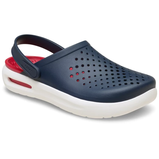 InMotion Unisex Clog: Experience Unrivaled Comfort and Effortless Movement with LiteRide™ and Free Feel Technology. Designed for an Active Lifestyle. Size 42-43 / NAVY. - Inmotion - Image 8