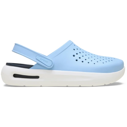 شبشب InMotion للجنسين: راحة قصوى مع تقنية LiteRide و Free Feel. تصميم رياضي، حزام خلفي دوار، مقاس 46-47 باللون الأزرق. خفيف الوزن ومرن للغاية. - إن موشن - Image 7