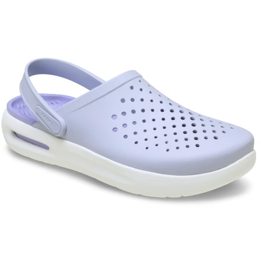 Inmotion Unisex Clog Purple 48-49 Featuring LiteRide Foam Footbed for Superior Comfort and Free Feel Technology Upper For Flexible Movement and Casual Style - Crocs - Image 3