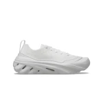 Crocs Echo Surge Unisex Sneakers White 42 43 Breathable Knit Upper - Crocs