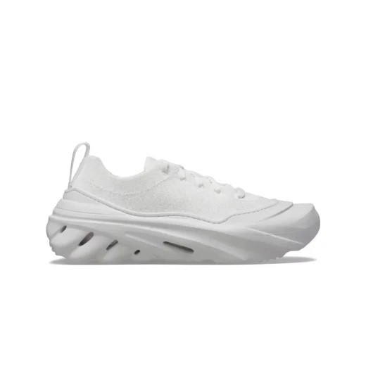 Crocs Echo Surge Unisex Sneakers White 43 44 Breathable Knit Upper Crocs Echo Surge Unisex Sneakers White 43 44 Breathable Knit Upper