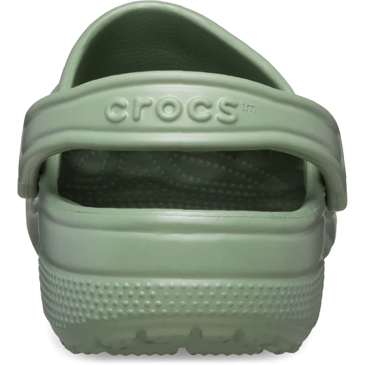 Crocs Unisex Classic Bungee Cord Clog Green 37 38 Lightweight Comfort - Crocs - Image 5