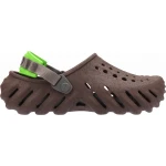 شبشب كروكس إيكو ساندستورم للجنسين بني 41 42 أحذية مريحة - كروكس