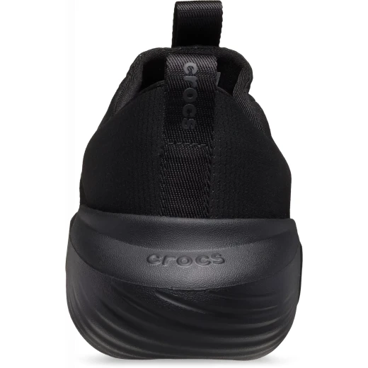 Crocs Unisex Mellow Ease Slip On Clogs Black 37 38 Lightweight Comfortable Footwear for Relaxation and Everyday Wear - Crocs - Image 5