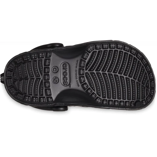 كروكس حذاء كلاسيكي للأطفال الصغار باتموبيل أسود 22 23 - كروكس - Image 6