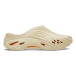 Crocs Unisex Echo Wave Clog Beige Comfort Footwear for Men and Women Sizes 42 43 Innovative Design Digitally Inspired Sculpting and Texture Durable Construction - Crocs