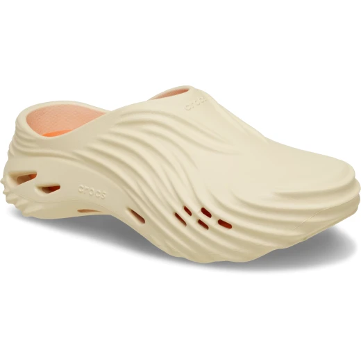 Echo Wave Clog Unisex Footwear Beige Size 39-40 Comfort and Style - Echo - Image 3