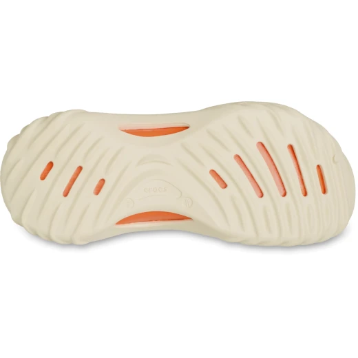 Crocs Echo Wave Clog Unisex Beige Size 43-44 Comfort Footwear - Crocs - Image 5