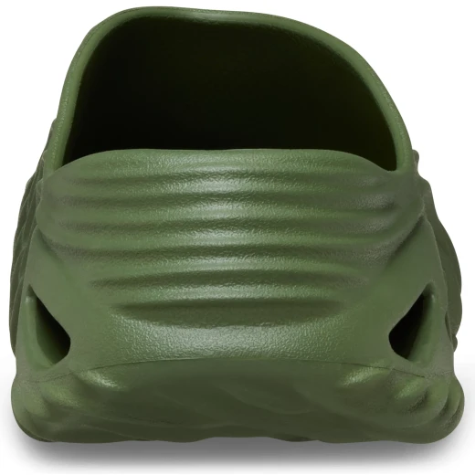 Echo Wave Unisex Clogs Green 43 44 Comfortable Lightweight Innovative Design Featuring Digitally Inspired Sculpting and Texture, the New Wave in Footwear - Image 4