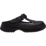 Crocs Classic Mary Jane Clog Women's Black Platform Shoes 45-46 - Crocs