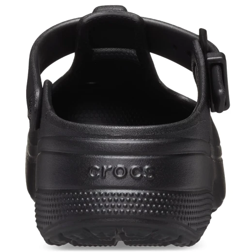 Crocs Classic Mary Jane Clog Women's Black Adjustable Strap 39 40 - Crocs - Image 5