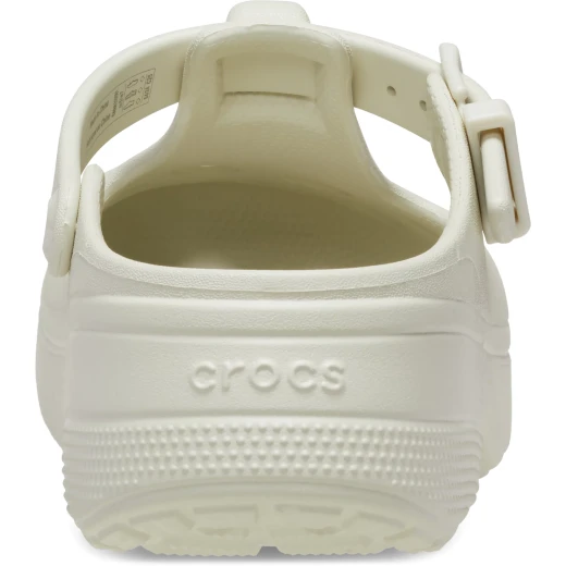Crocs Classic Mary Jane Clog Beige Adjustable Strap Women's Shoes 38 39 - Crocs - Image 5
