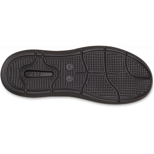 حذاء رياضي للجنسين InMotion Pacer أسود مقاس 41 42 بتصميم رياضي، بتقنية Free Feel ونعل LiteRide فائق النعومة وخفيف الوزن، مثالي للراحة والمتانة أثناء الحركة - كروكس - Image 5