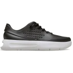 InMotion Pacer Women's Sneakers: LiteRide Foam Cushioning and Free Feel Upper, Black, Sizes 39 40 - Crocs