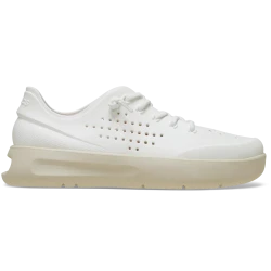 Women InMotion Pacer Sneaker with LiteRide Technology and Free Feel Upper, White Color, Sizes 39 40, Lace Up Running Shoes for Ultimate Comfort and Ease