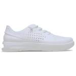 Crocs Women's InMotion Pacer Sneakers White 36-37 with LiteRide Comfort Technology and Bungee Laces for Easy On and Off, Sporty Design for Casual Style - Crocs