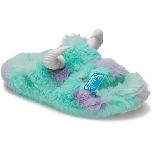 صنادل كروكس كلاسيك كوزي مونسترز إنك. سولي أزرق للجنسين 46 47 - كروكس - Image 3