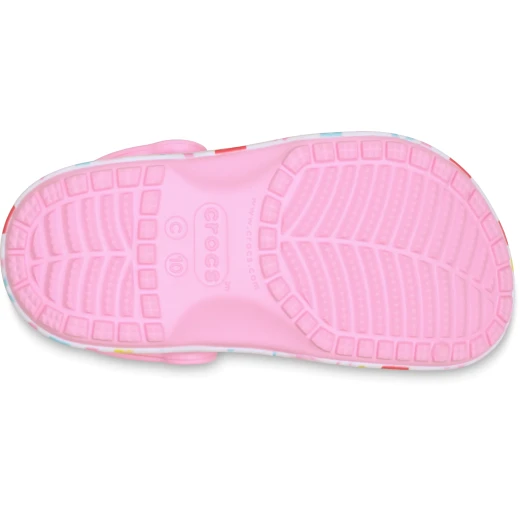 Disney Mickey Mouse & Friends Toddler Clogs Pink 19 20 Playtime Shoes - Crocs - Image 6