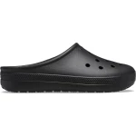 Crocs Unisex Classic Low Profile Clogs Black Comfortable Slip On Shoes Sizes 37 38 Lightweight Durable Versatile Perfect For Everyday Wear Easy To Clean Stylish Design - Crocs