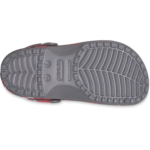 Crocs Kids Classic Camouflage Clog Red 37 38 Lightweight Comfort - Crocs - Image 6