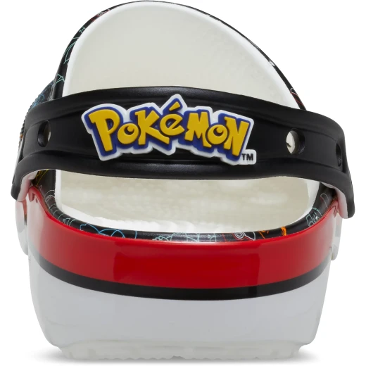 Crocs Classic Pokemon Print Clog Featuring Iconic Characters and Oversized Jibbitz Charms, Available in Size 37 38, Perfect for Pokemon Trainers and Fans of the Beloved Franchise - Image 5