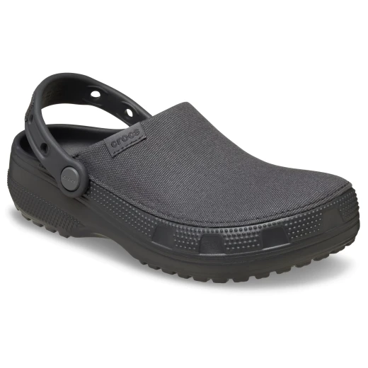 Crocs Unisex Classic Crafted Clog Black Designed for Comfort 46 47 Features Thickened Toes Increased Arch Support and Massage Like Footbeds Perfect for Work or Everyday Wear - Crocs - Image 3