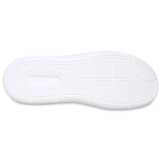 Men's No Hands Slip On Black Sneakers Hands Free Easy Wear 48 49 Innovative Design Breathable Textile Upper Molded EVA Sockliner Comfortable All Day Wear - Crocs - Image 6