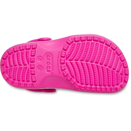 Barbie Toddler Classic Clog Pastel Pink 23 24 Shoes for Girls - Barbie - Image 5