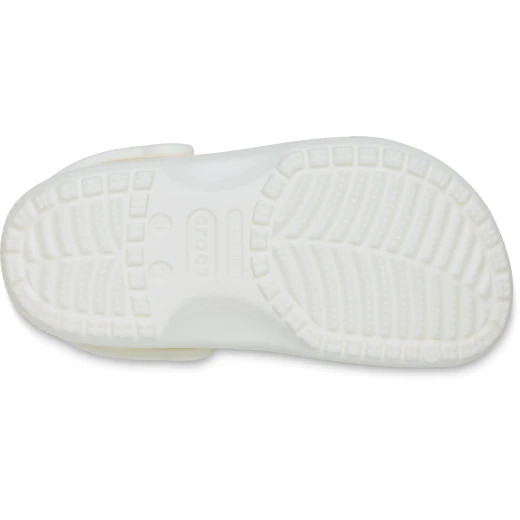 كروكس كيدز كلاسيك جلو كلوج رمادي 29 30 خفيف الوزن مريح - كروكس - Image 6