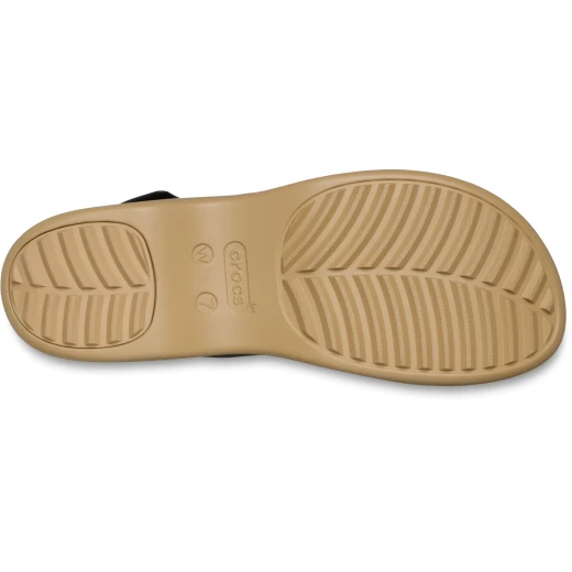Crocs Brooklyn Sky Women's Sandals Black 37 38 Comfort LiteRide Foam - Crocs - Image 6