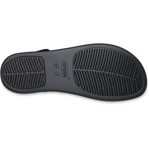 Crocs Brooklyn Backstrap Low Wedge Sandals Black 37 38 Women's Comfort - Crocs - Image 5