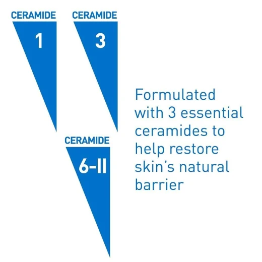 CeraVe Itch Relief Moisturizing Cream 12 Ounce, Fragrance Free, Pramoxine Hydrochloride - CeraVe - Image 6