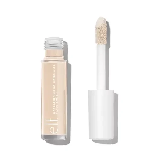 e.l.f. Hydrating Concealer Fair Warm, Full Coverage, Long Lasting, 25 Shades e.l.f. Hydrating Concealer Fair Warm, Full Coverage, Long Lasting, 25 Shades