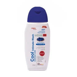 Covix Care Daily Wash for Intimate Area with Moroccan Blue Nila 215ml