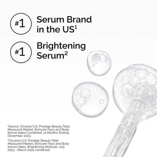 The Ordinary Niacinamide 10% + Zinc 1% Serum, Blemish Control, Pore Minimizer, 1 Fl Oz - The Ordinary - Image 2