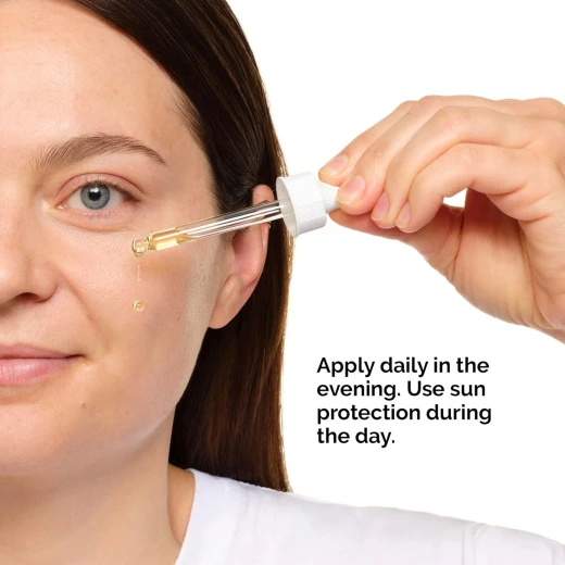 The Ordinary Retinol 1% in Squalane Anti Aging Serum, Face Treatment, 1 Fl Oz - The Ordinary - Image 3