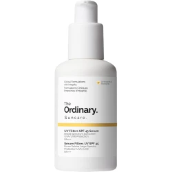 The Ordinary UV Filters SPF 45 Serum, Lightweight Hydrating Sunscreen, Broad Spectrum Protection, 60ml