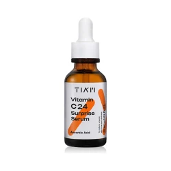 TIAM Vitamin C24 Surprise Serum 30ml, Brightening Anti-Aging Korean Skincare