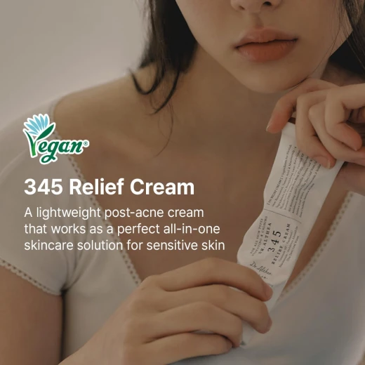 Dr.Althea 345 Relief Cream Daily Face Moisturizer for Soothing Recovery, 1.69 Fl Oz - Dr.Althea - Image 8