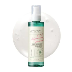 AXIS-Y Quinoa One Step Balanced Gel Cleanser, Deep Hydrating Makeup Remover, 6.08 fl. oz