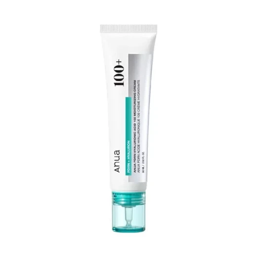 Anua PDRN Hyaluronic Acid 100 Moisturizing Cream, Revitalizing Face Cream, 30ml